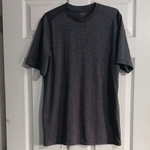 Xersion Dark Gray Short Sleeve Tee